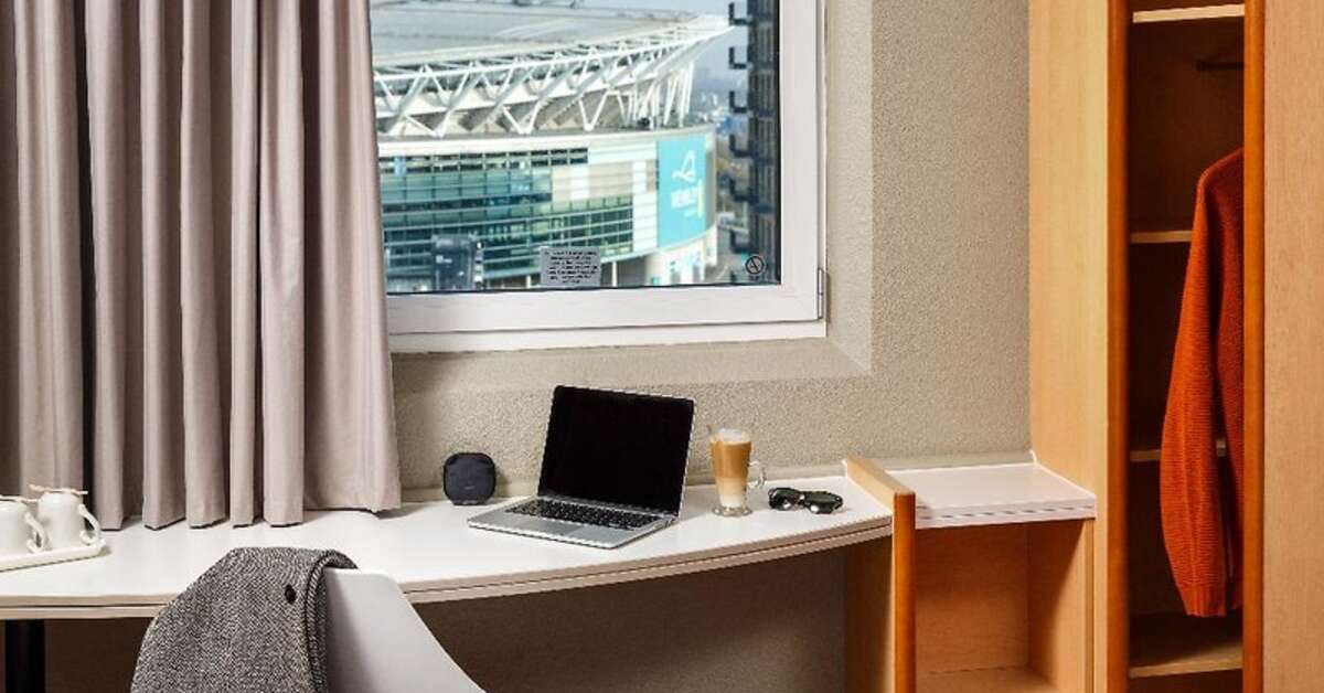 Een foto van Ibis London Wembley