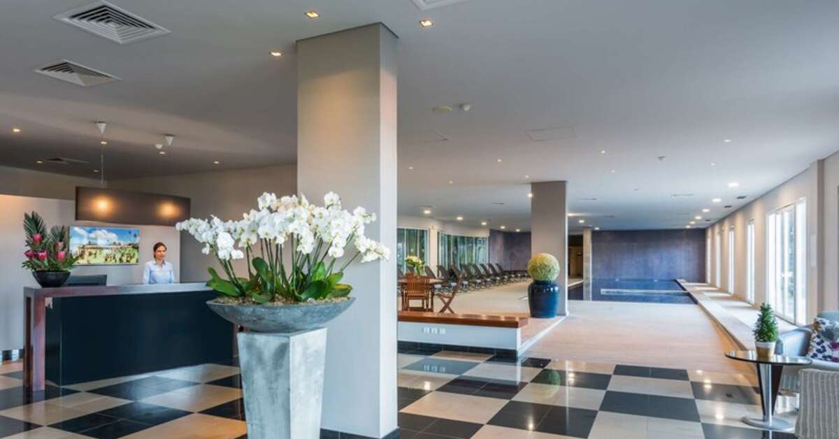 Een foto van Enotel Sunset Bay
