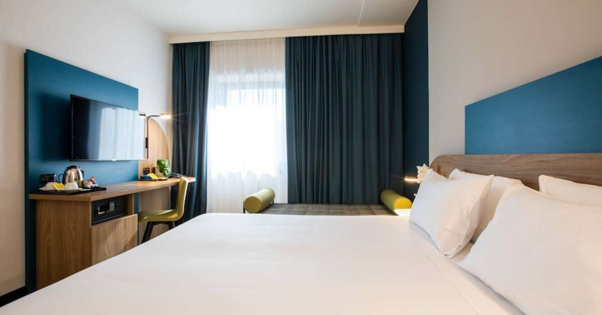 Een foto van Hotel Belstay Venezia Mestre