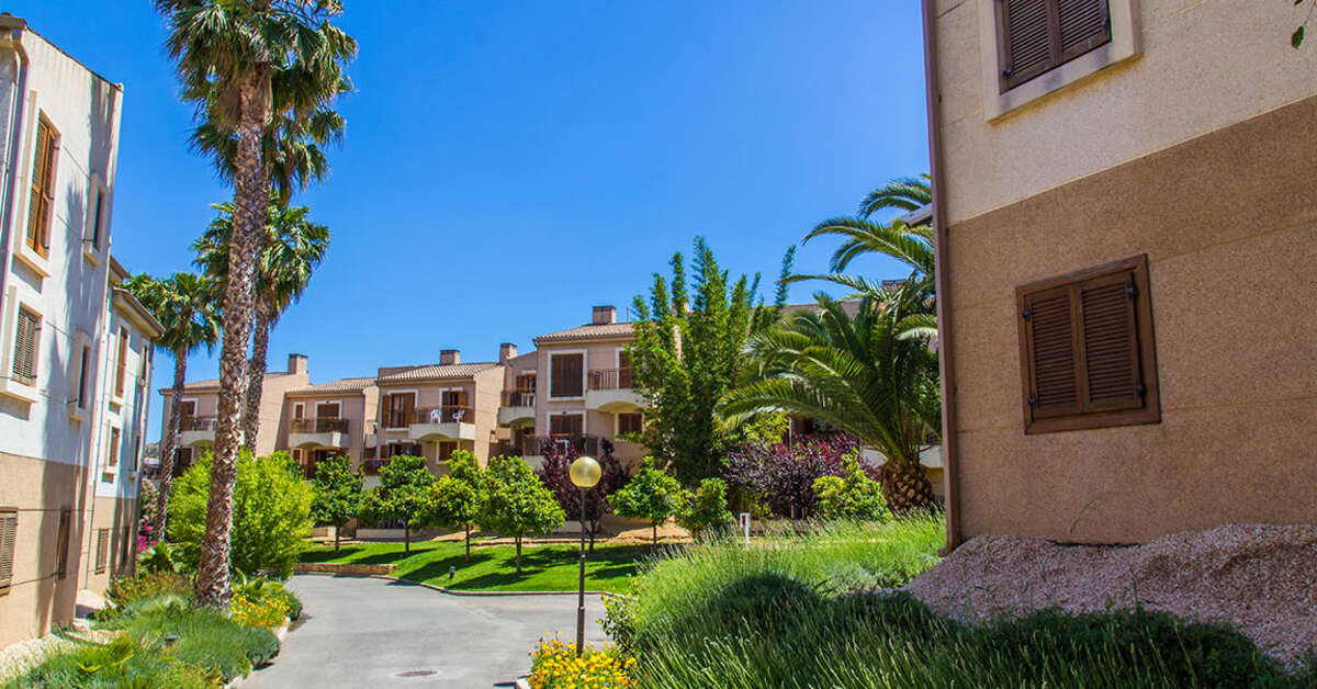 Een foto van Albir Garden Resort