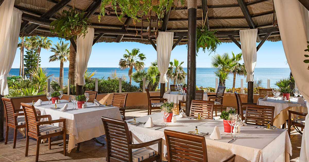 Een foto van Elba Estepona Gran Hotel & Thalasso Spa