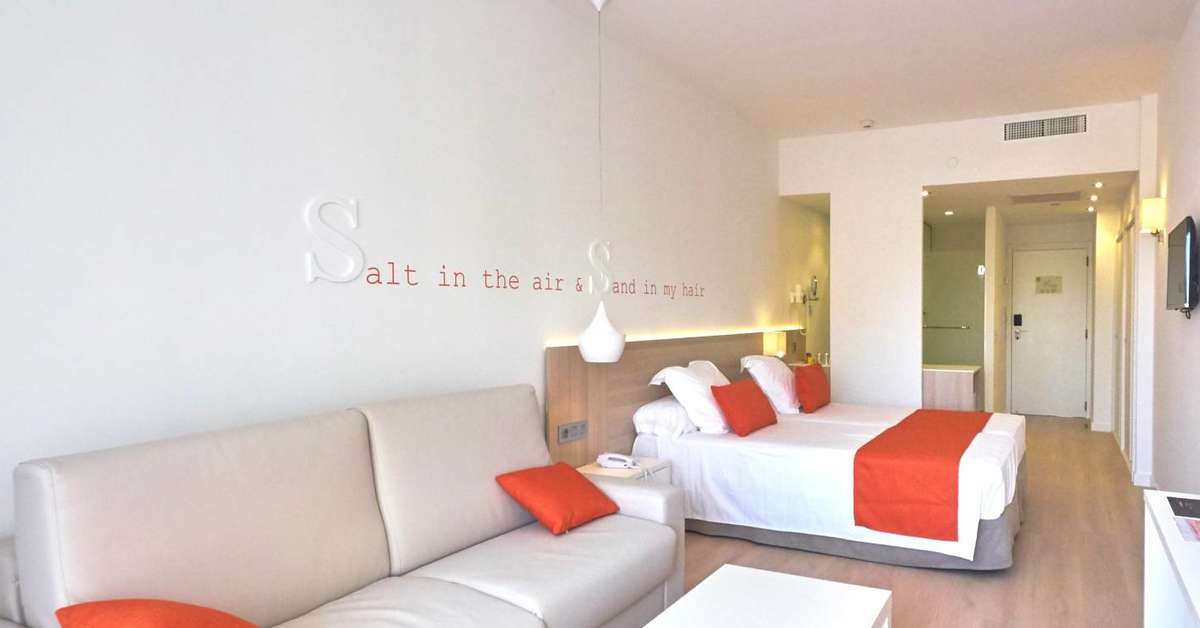 Een foto van BQ Bulevar Paguera Hotel