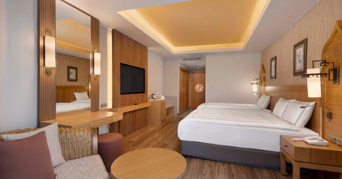 Een foto van Royal Dragon Hotel
