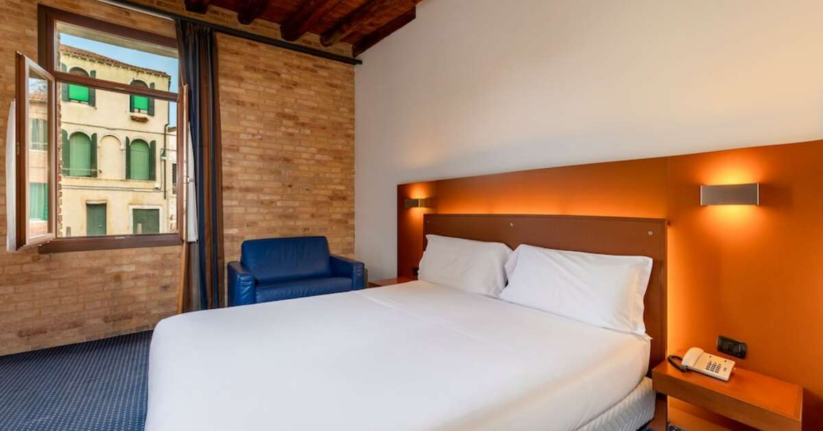 Een foto van Eurostars Residenza Cannaregio Hotel