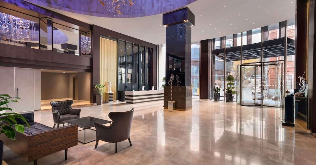 Een foto van Wyndham Grand Tbilisi