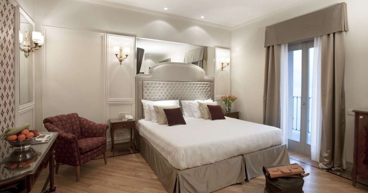 Een foto van Hotel Villa Flori
