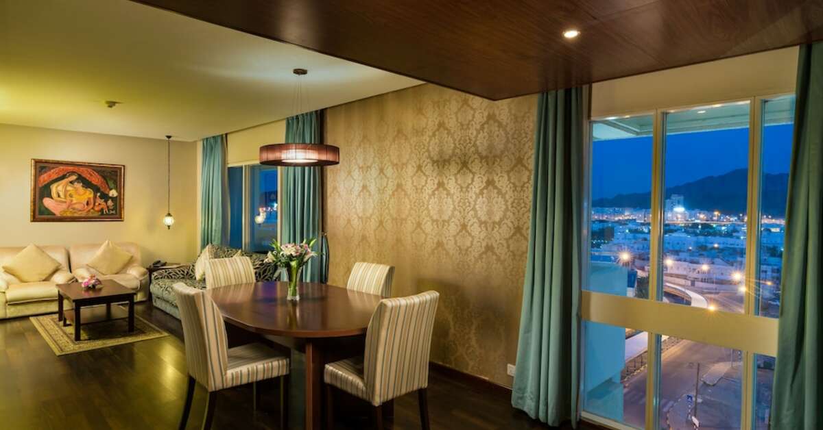 Een foto van Al Falaj Hotel