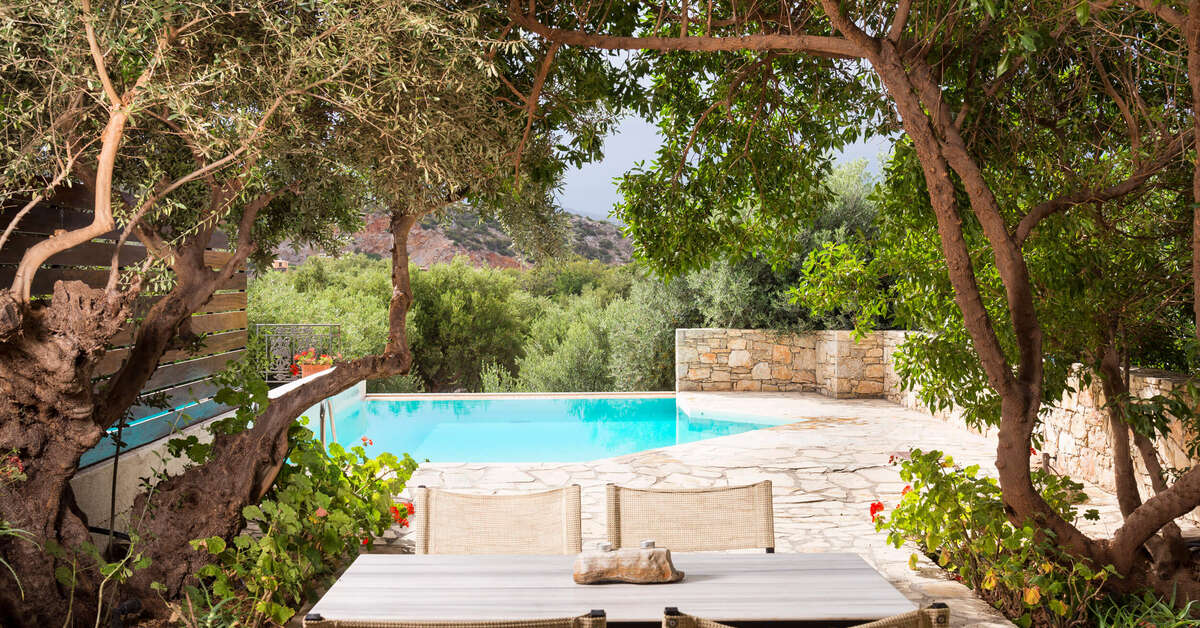 Een foto van Istron Luxury Villas