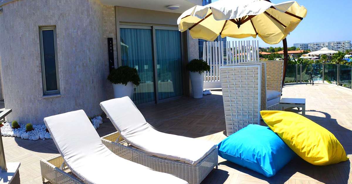 Een foto van de faciliteiten bij Ilica Hotel Spa & Wellness