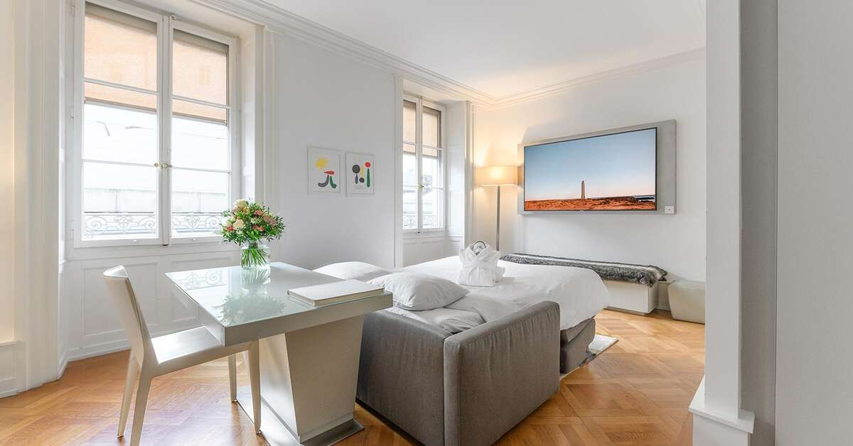 Een foto van Swiss Luxury Appartementen
