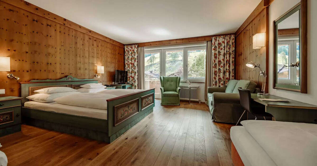 Een foto van Gartenhotel Theresia