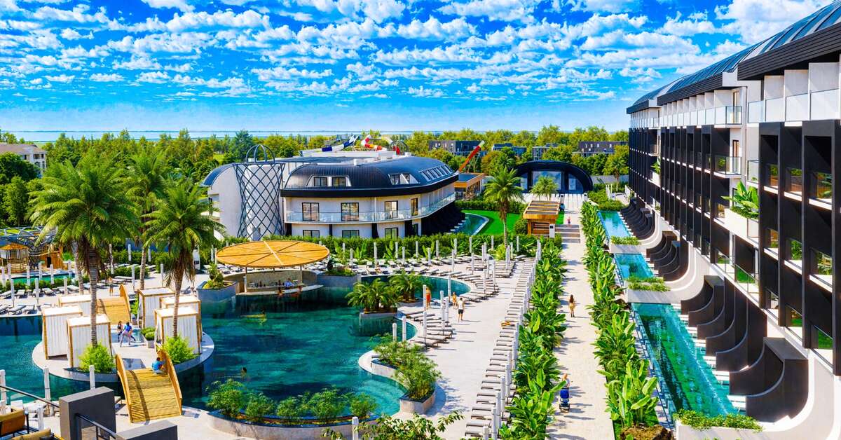 Een foto van Hotel Royal Atlantis Icon