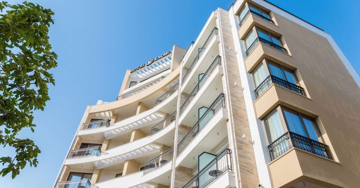 Een foto van Hotel Kadmo by Aycon