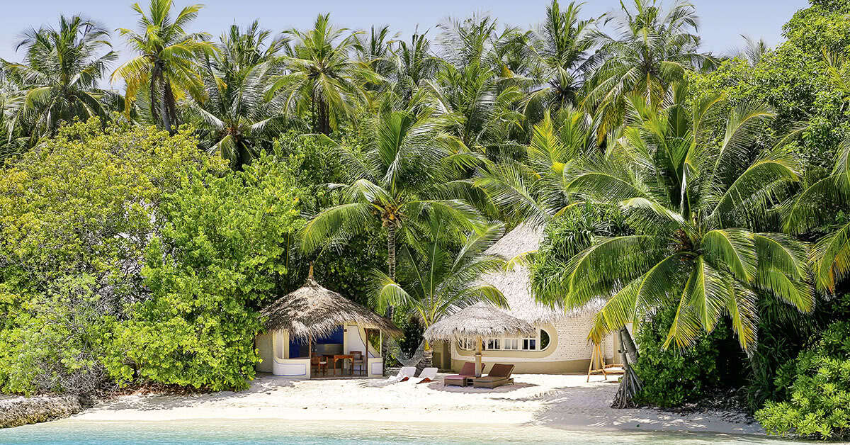 Ein Foto Nika Island Resort & Spa