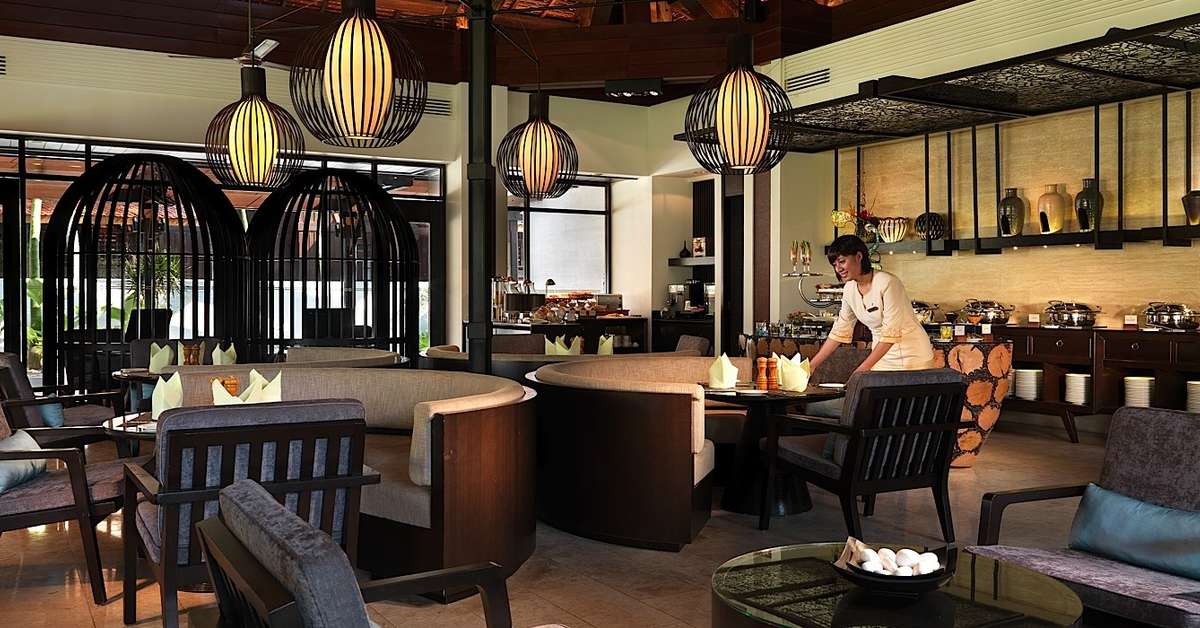Een foto van Meritus Pelangi Beach Resort & Spa