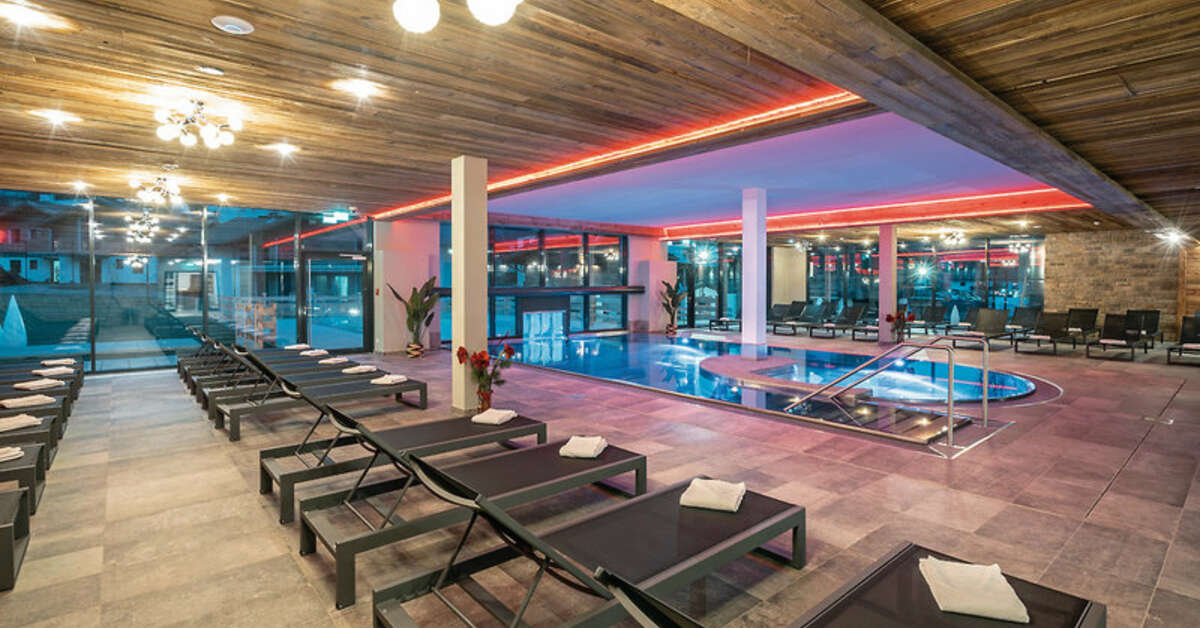 Ein Foto Vaya Fieberbrunn Fine Living Resort