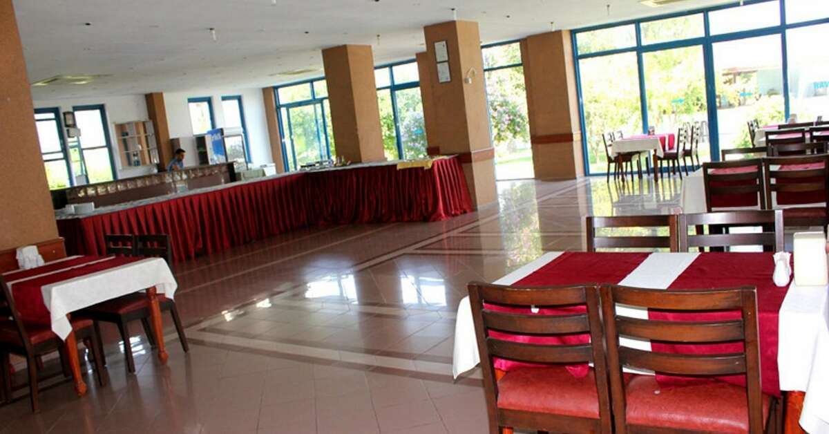 Een foto van de faciliteiten bij Aymes Hotel