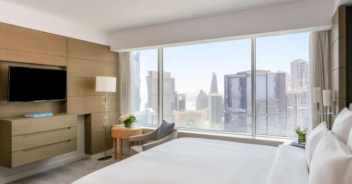 Een foto van Pullman Doha West Bay