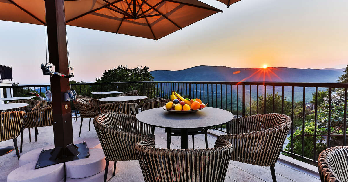 Een foto van Boutique hotel Ruzmarin Spa & Garden
