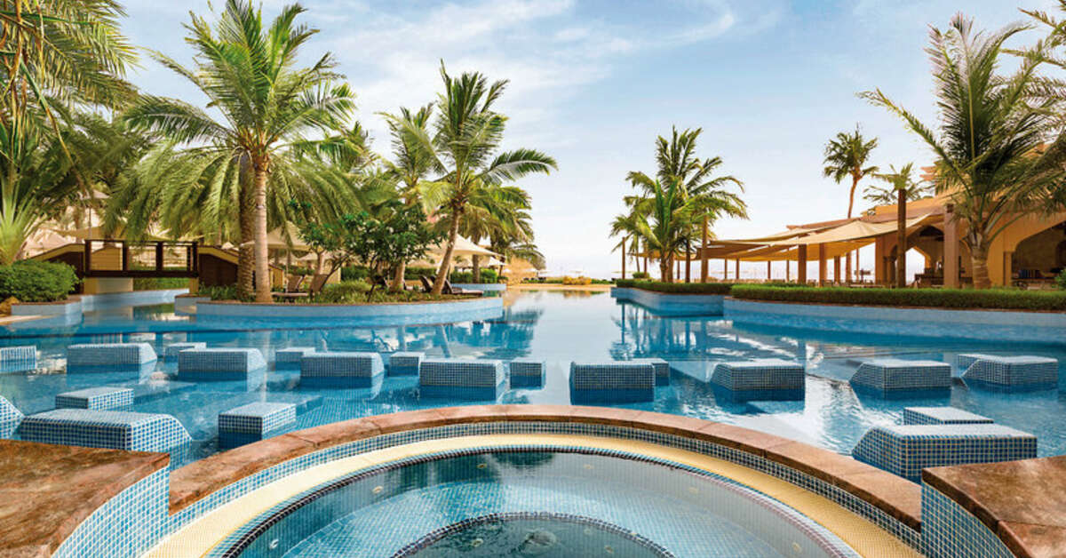 Een foto van Hilton Muscat Al Bandar