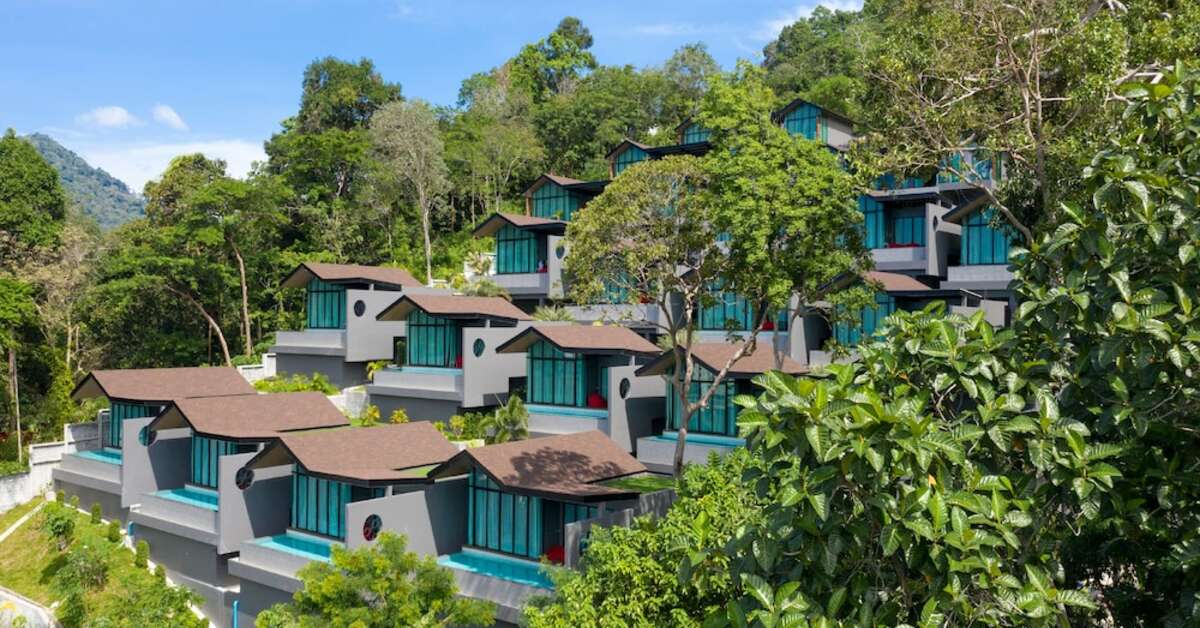Een foto van The Senses Resort & Pool Villas