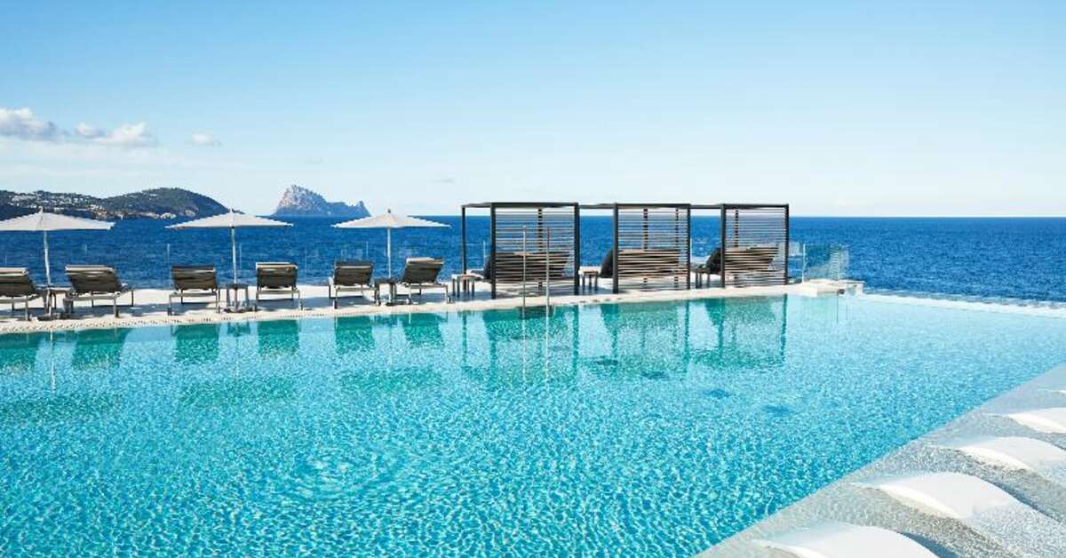 Een foto van 7Pines Resort Ibiza