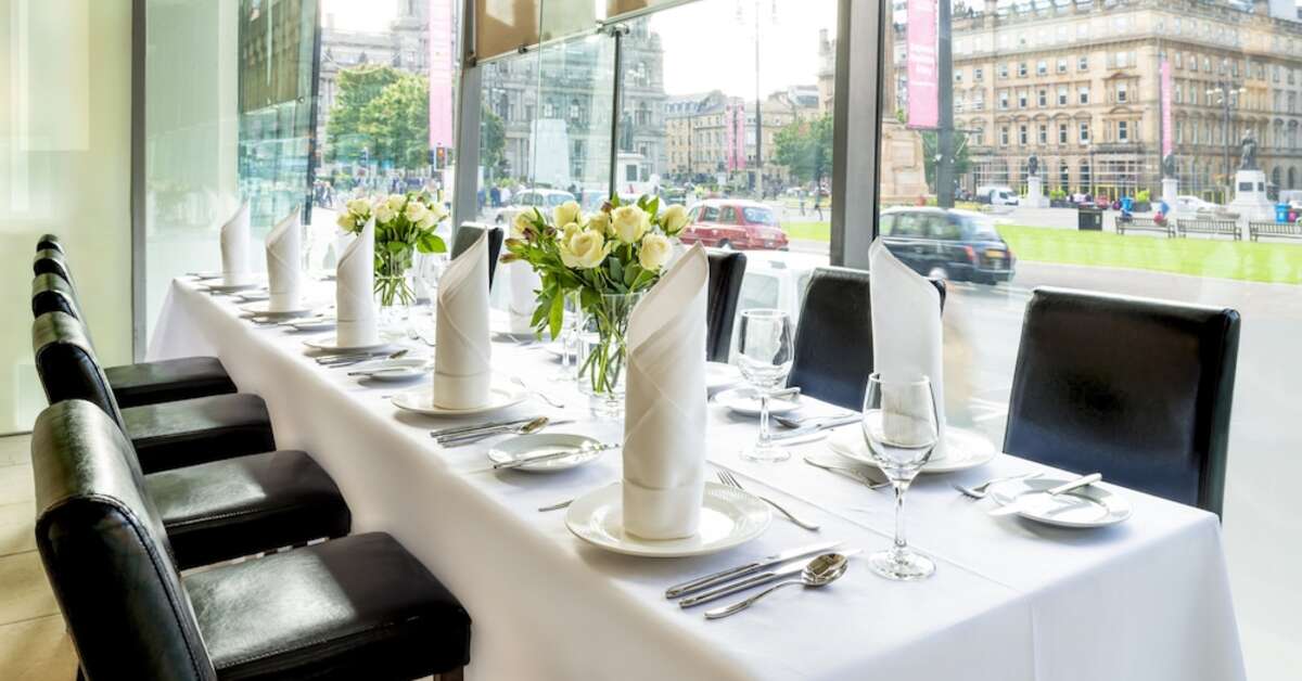 Een foto van Millennium Hotel Glasgow