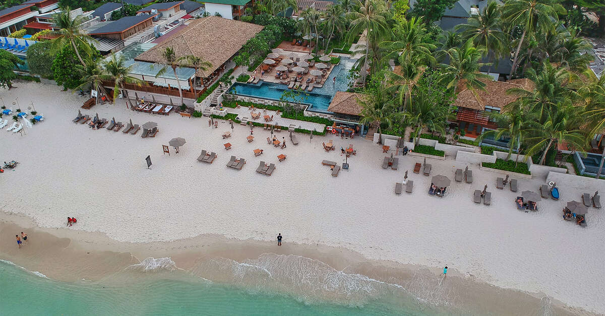 Een foto van Banana Fan Sea Resort
