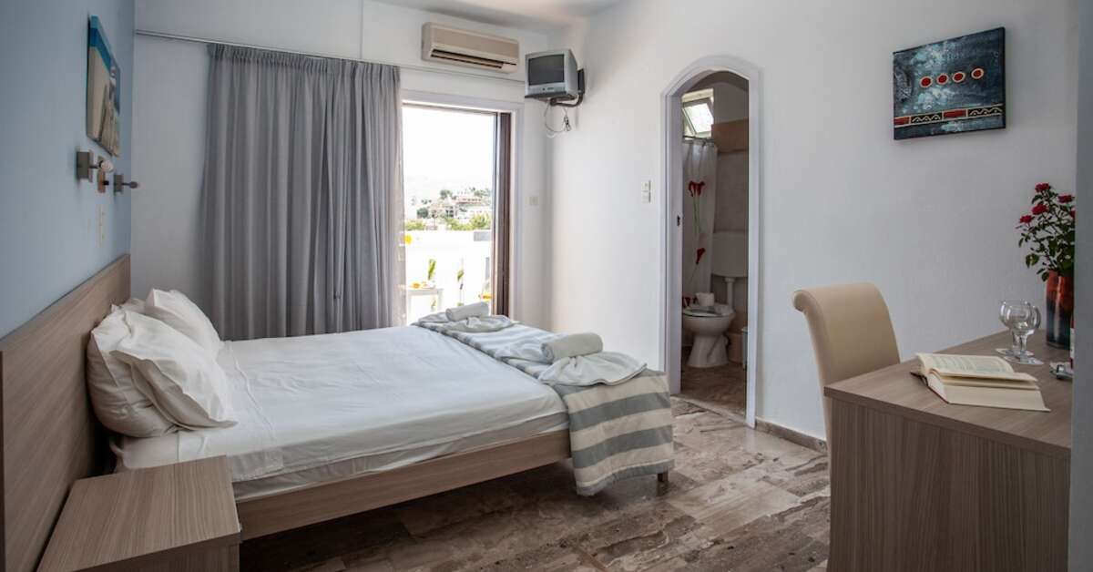Een foto van Myrtis Hotel