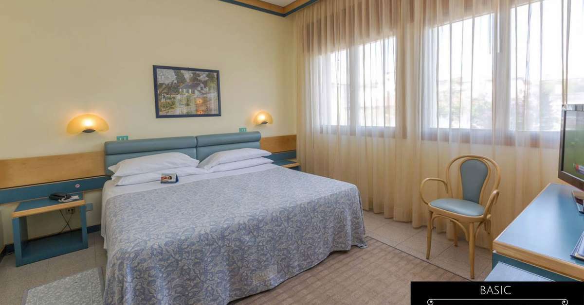 Een foto van Hotel Excelsior Lido di Jesolo