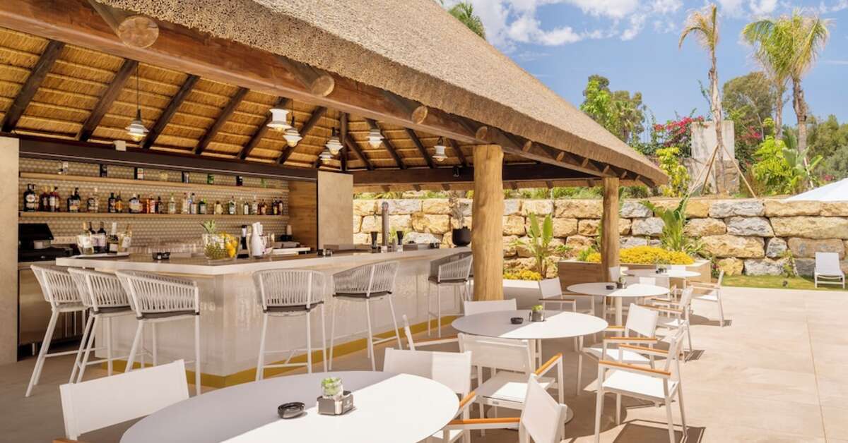 Een foto van Eurostars Oasis Marbella