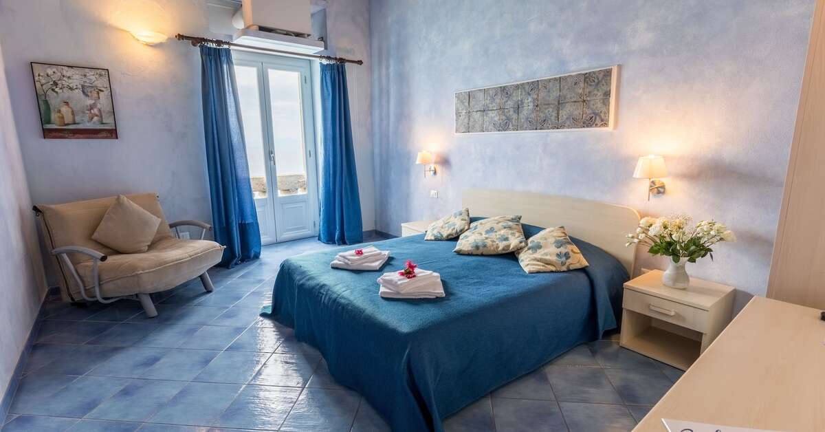 Een foto van Valentour B&B Blu Tropea Maison