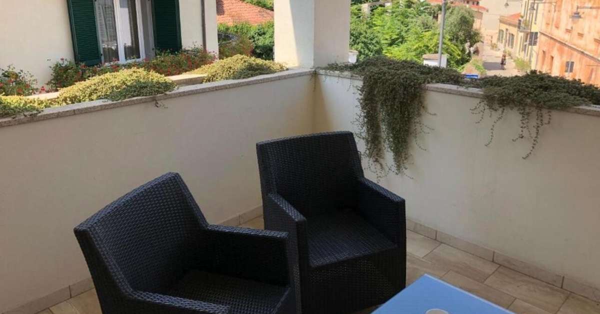 Een foto van La Locanda del Conte Mameli