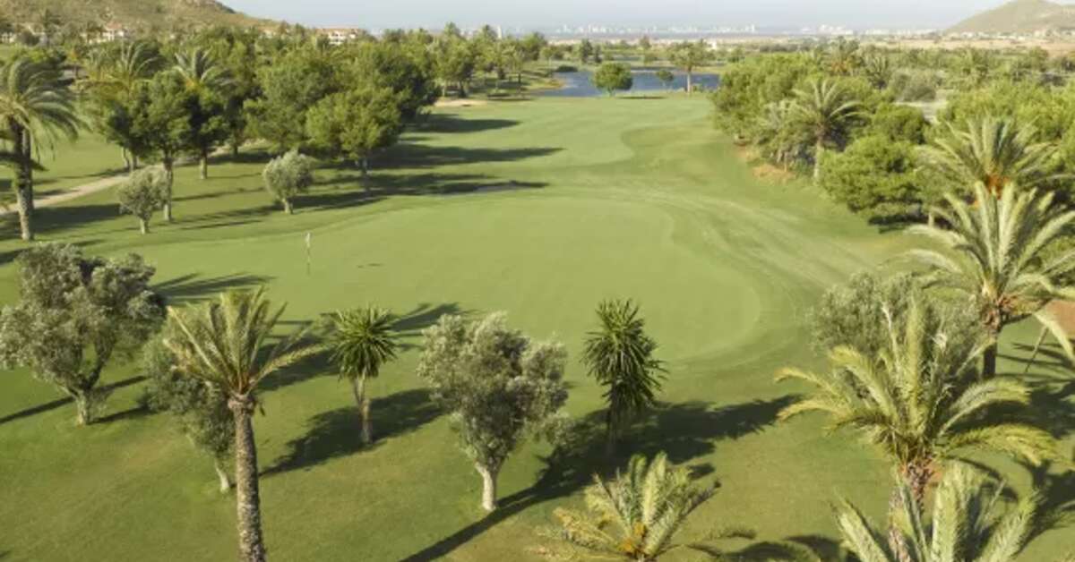 Een foto van La Manga Club Principe Felipe