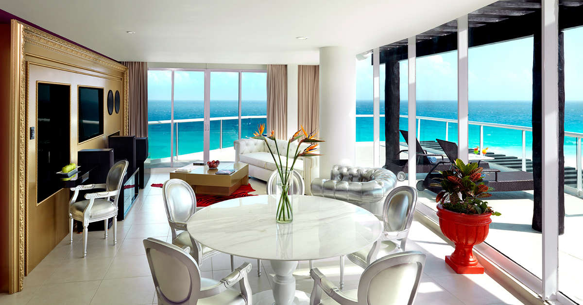 Een foto van Hard Rock Hotel Cancun