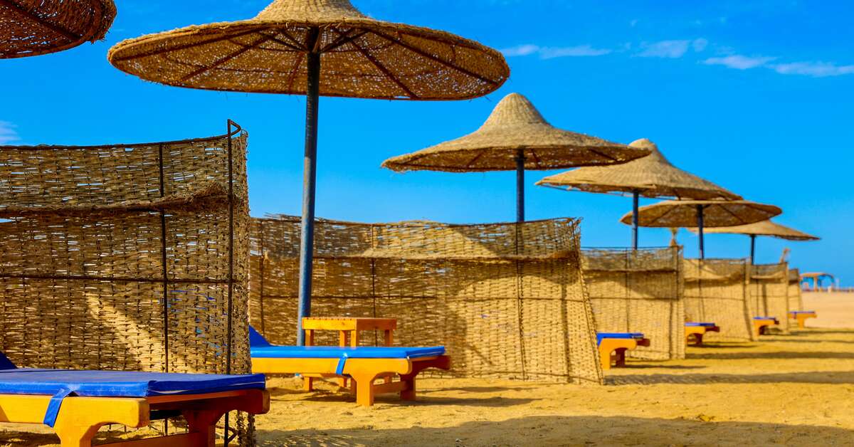 Een foto van Beach Safari Nubian Village