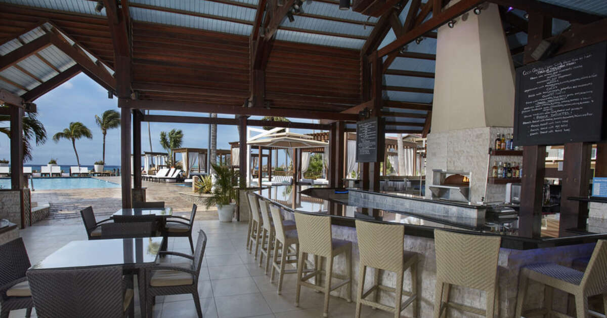 Een foto van de faciliteiten bij Divi Aruba All Inclusive