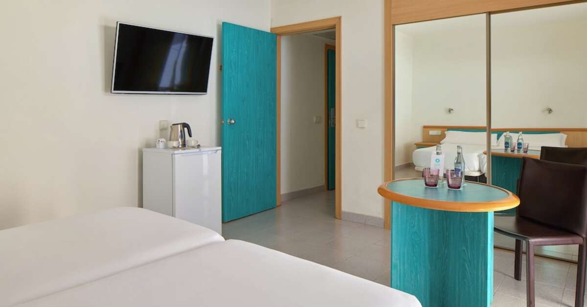 Een foto van Hotel Sol Tenerife
