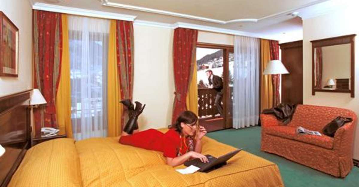 Een foto van Hotel Luna Mondschein