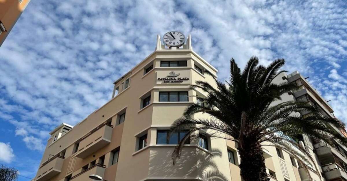 Een foto van Catalina Plaza Hotel Sostenible