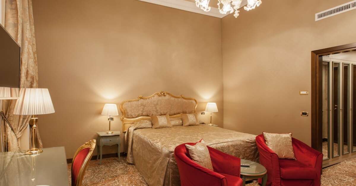 Een foto van Hotel Al Ponte Mocenigo