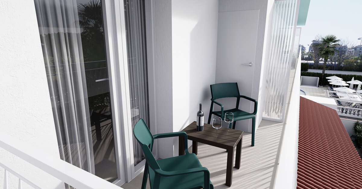 Een foto van Bamblue Boutique Appartementen