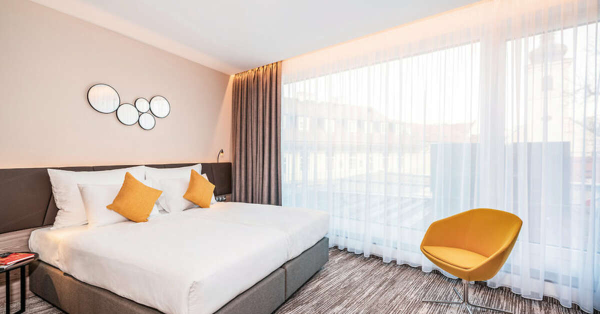 Een foto van Cube Hotel