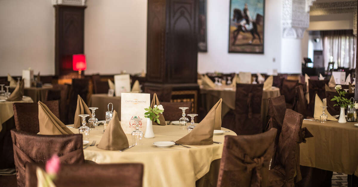 Een foto van El Andalous Hotel & Spa