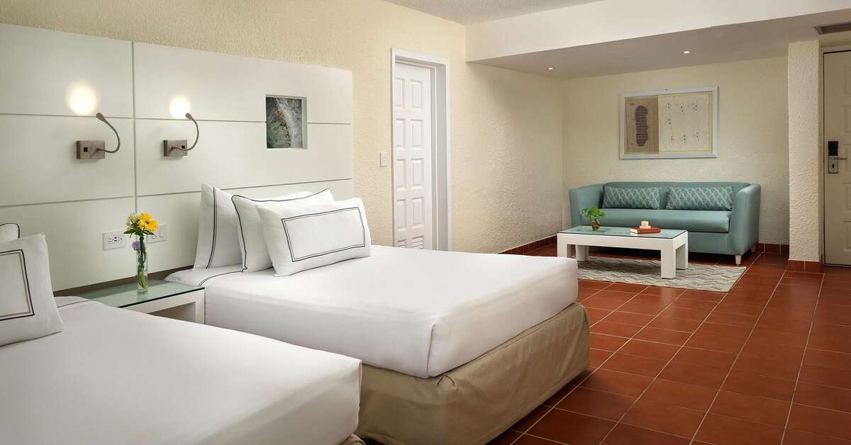 Ein Foto Melia Cozumel All Inclusive