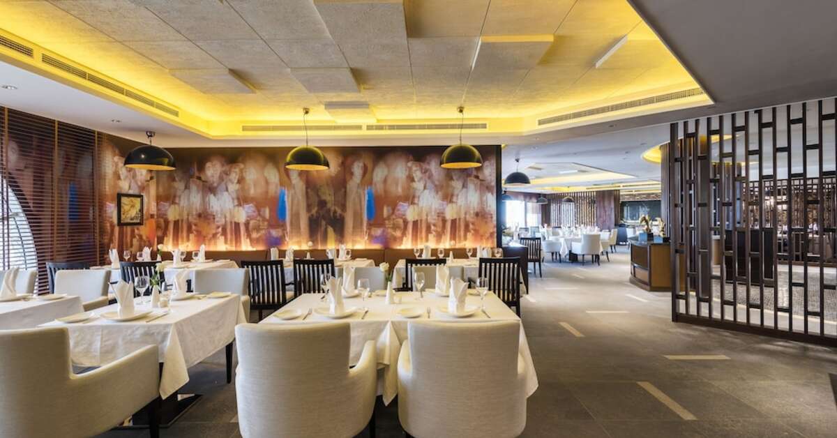 Een foto van Ezdan Palace Hotel