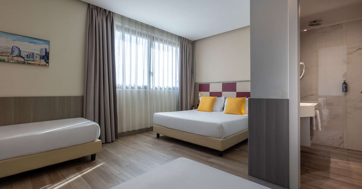 Een foto van iH Hotels Milano St John
