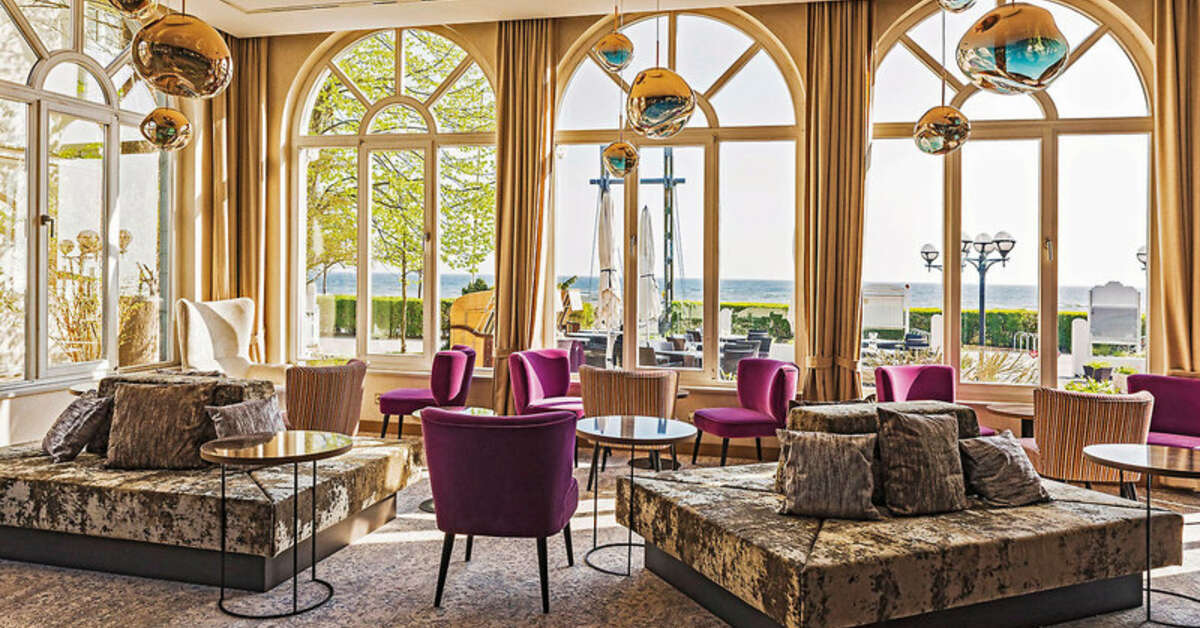 Ein Foto Seetel Strandhotel Atlantic