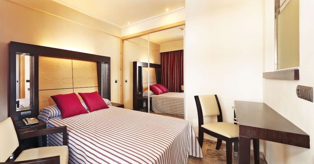 Een foto van Hotel Mediterranean Bay