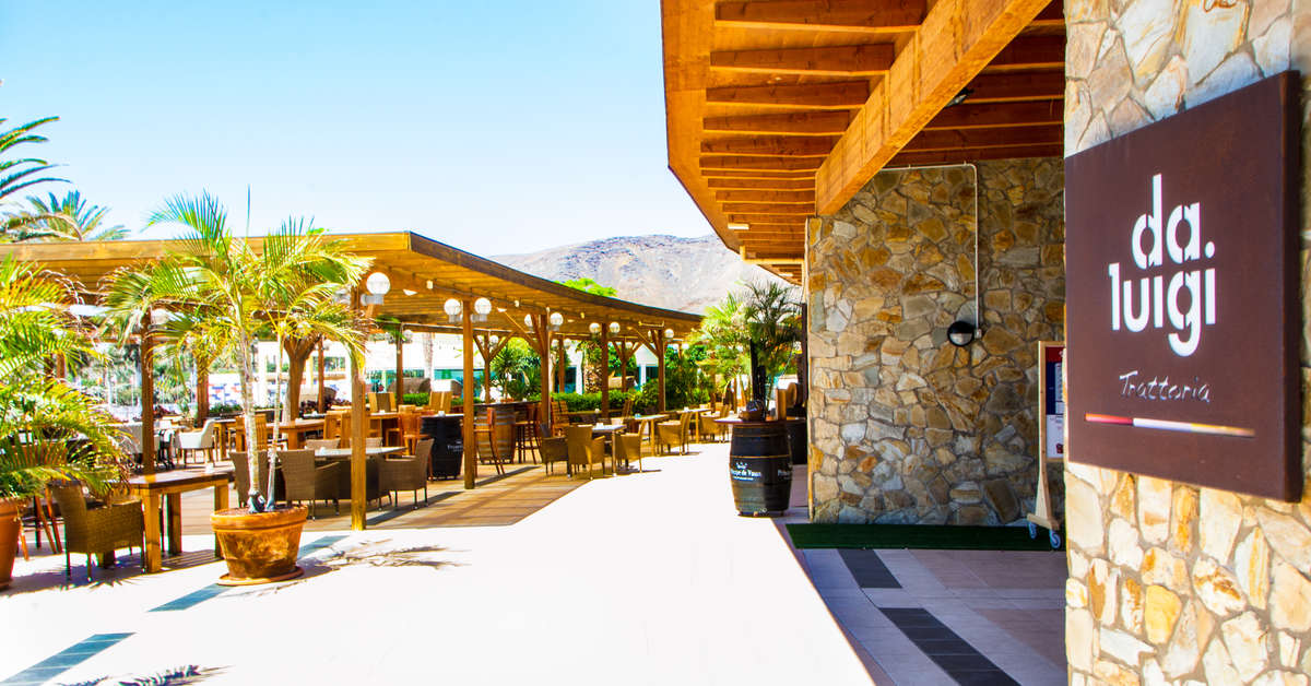 Een foto van Playitas Villas